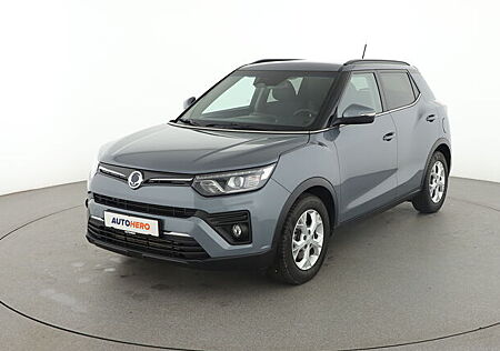 SsangYong Tivoli 1.5 T-GDI Quartz 4x2