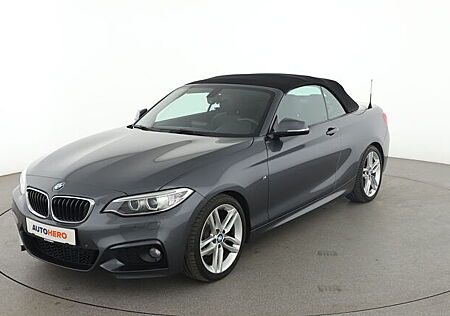 BMW 2er 218d M Sport