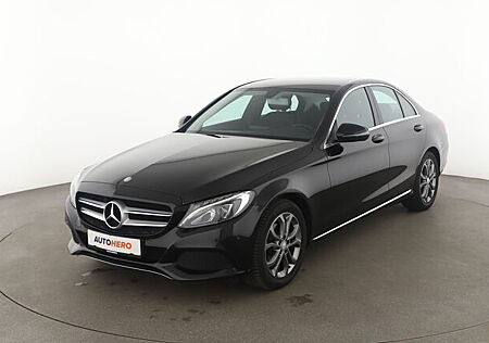 Mercedes-Benz C-Klasse C 200 d BlueTEC Avantgarde