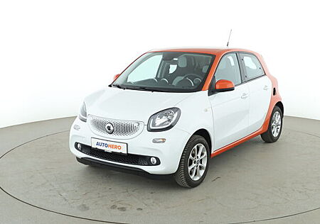 Smart ForFour 1.0 Basis passion