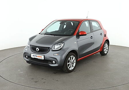 Smart ForFour 1.0 Basis passion