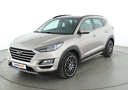 Hyundai Tucson 1.6 TGDI Premium 4WD
