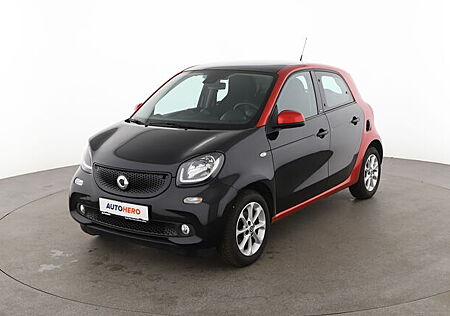 Smart ForFour 1.0 Basis passion