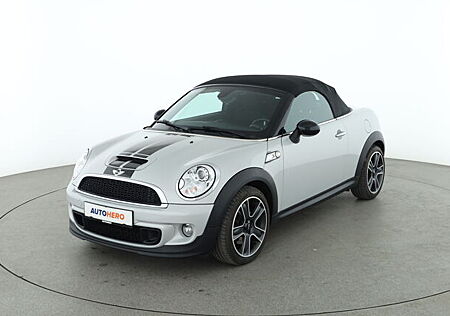 Mini Roadster Serie Cooper S