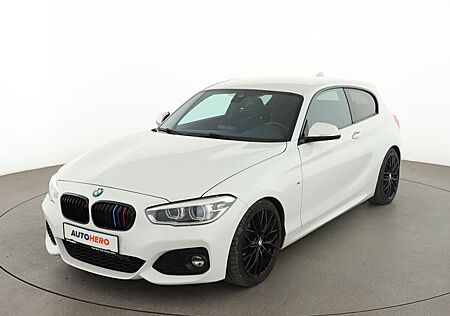 BMW 1er 118d M Sport