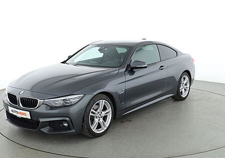 BMW 4er 420d M Sport