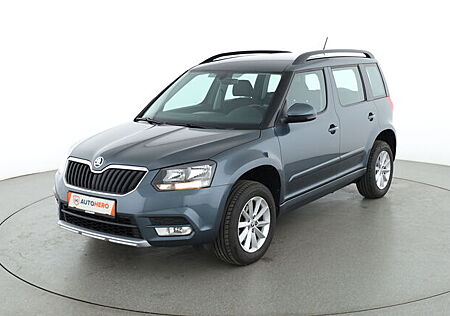 Skoda Yeti 1.4 TSI Ambition