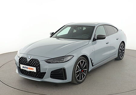 BMW 4er 420d Gran Coupe xDrive M Sport
