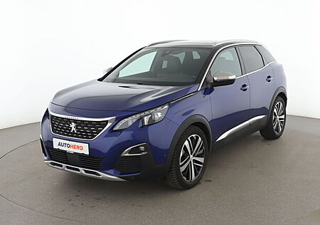 Peugeot 3008 2.0 Blue-HDi GT