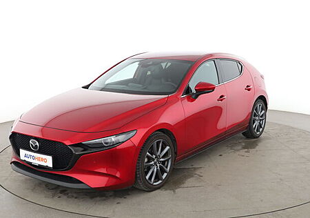 Mazda 3 2.0 Skyactiv-G Mild-Hybrid Selection