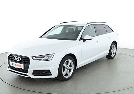 Audi A4 35 TFSI Sport