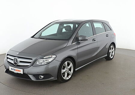 Mercedes-Benz B-Klasse B 180