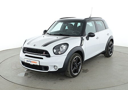 Mini One Countryman Cooper S