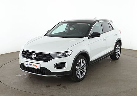 VW T-Roc 2.0 TDI IQ.DRIVE