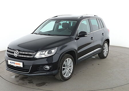 VW Tiguan 2.0 TSI Cup Sport & Style 4Motion