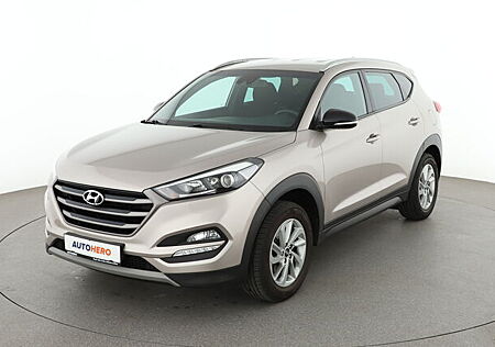 Hyundai Tucson 1.6 Passion blue 2WD