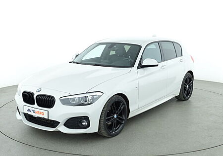 BMW 1er 118i Edition M Sport Shadow