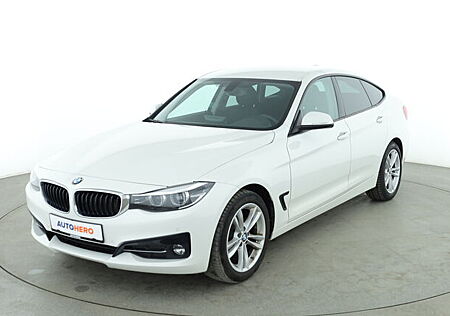 BMW 3er 318d GT Sport Line