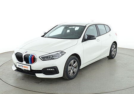 BMW 1er 118d Advantage
