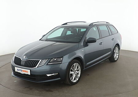 Skoda Octavia 2.0 TDI Clever 4x4