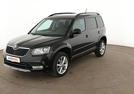 Skoda Yeti 1.4 TSI Elegance