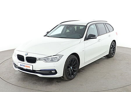 BMW 3er 320d xDrive Sport Line