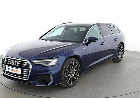Audi A6 45 TDI quattro Sport
