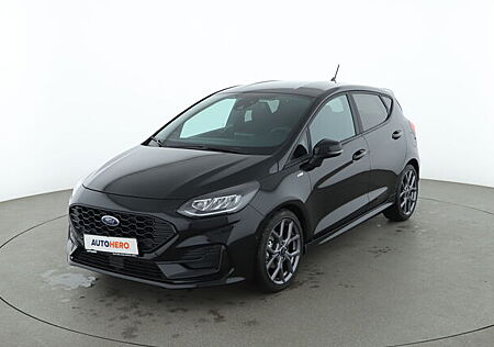 Ford Fiesta 1.0 EcoBoost Mild-Hybrid ST-Line