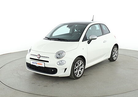 Fiat 500 1.0 Mild-Hybrid RockStar