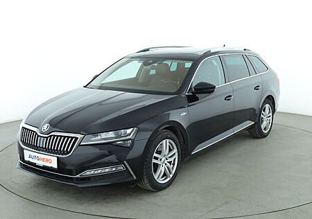 Skoda Superb 2.0 TSI Laurin & Klement 4x4