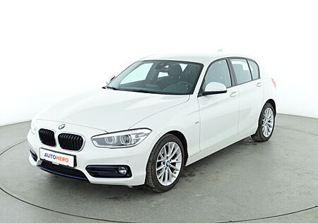 BMW 1er 118i Sport Line