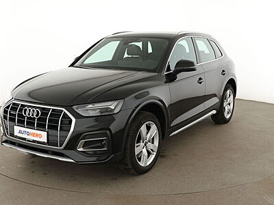Audi Q5 50 TFSIe quattro advanced