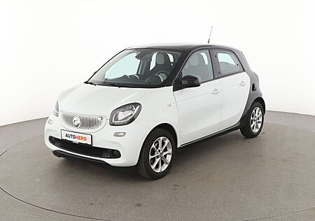Smart ForFour 1.0 passion
