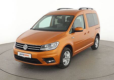 VW Caddy 2.0 TDI Comfortline BlueMotion Tech