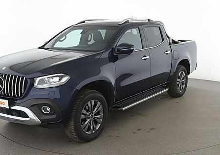 Mercedes-Benz X-Klasse X 250 d 4Matic Doppelkabine Edition Power