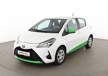 Toyota Yaris 1.5 Hybrid Business Edition