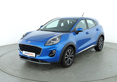 Ford Puma 1.0 EcoBoost Titanium