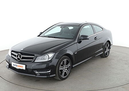 Mercedes-Benz C-Klasse C 180 CGI Edition