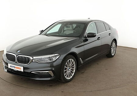 BMW 5er 540i xDrive Luxury Line