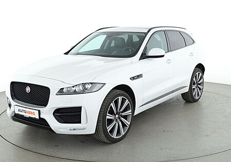 Jaguar F-Pace 30d R-Sport AWD