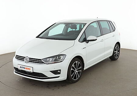 VW Golf Sportsvan 1.6 TDI Lounge BlueMotion Tech