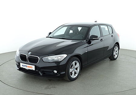 BMW 1er 116i Sport Line