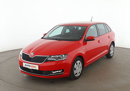 Skoda Rapid 1.4 TSI Clever