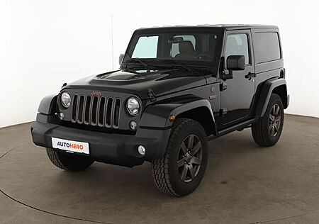 Jeep Wrangler 2.8 CRD 75th Anniversary