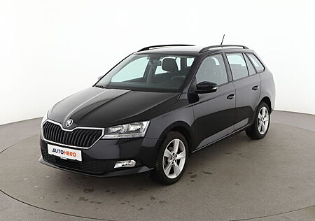 Skoda Fabia 1.0 MPI Cool Plus