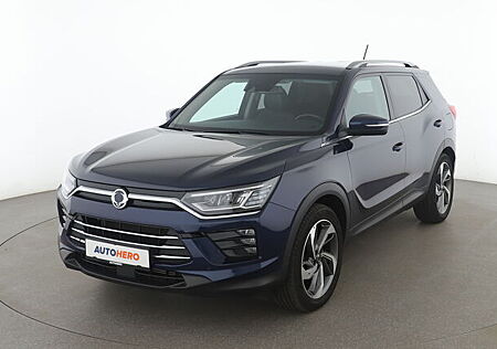 SsangYong Korando 1.5 T-GDI Sapphire 4x2