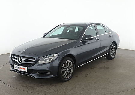Mercedes-Benz C-Klasse C 220 d BlueTEC Avantgarde