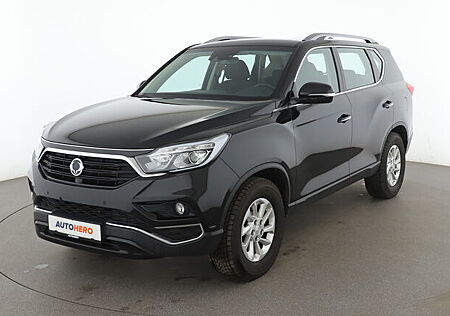 SsangYong Rexton 2.2 TD Crystal 4x4