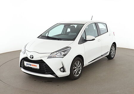 Toyota Yaris 1.5 Collection Blanc Nacre