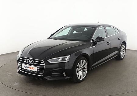 Audi A5 2.0 TFSI Design